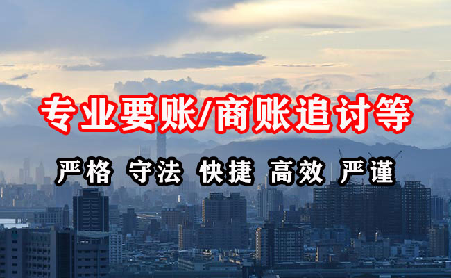 宿豫清账公司